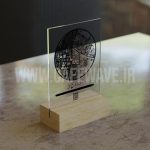 تابلو صوتی استند لوکیشن